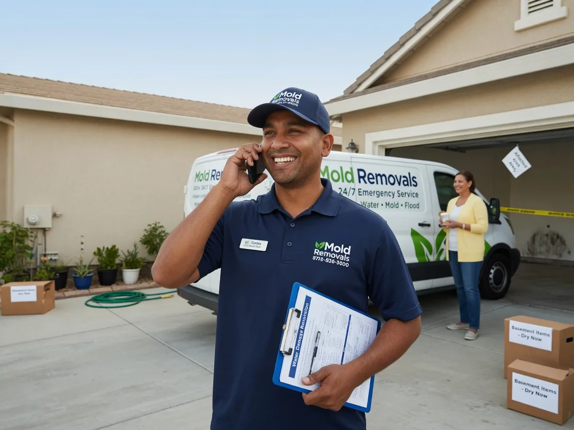 Water Damage Restoration Amagon, AR FAQs